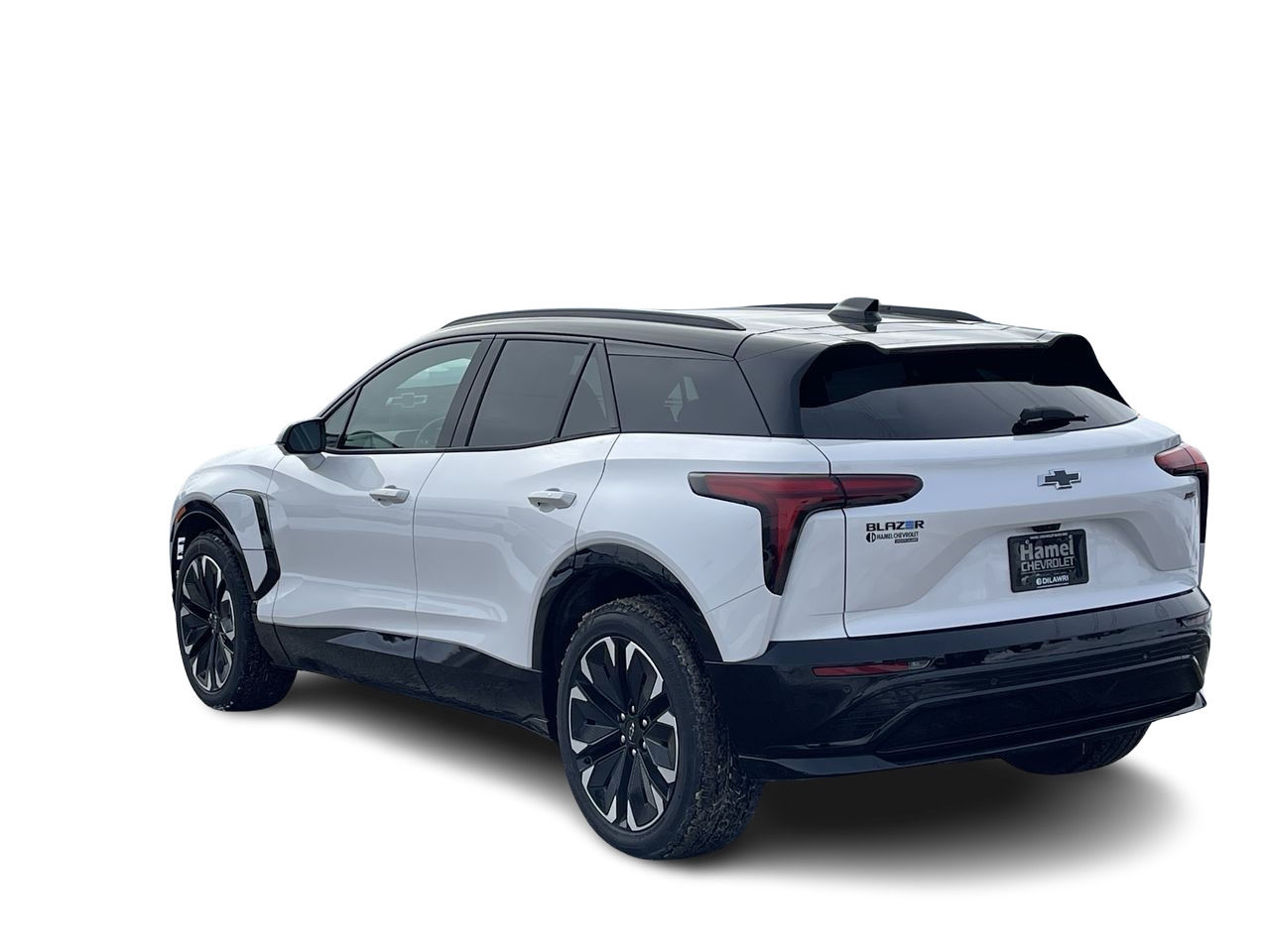 Chevrolet Blazer EV  2025 à Saint-Léonard, Québec