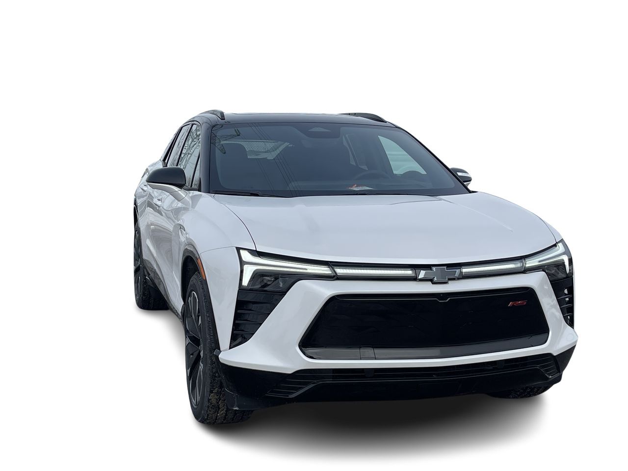 2025 Chevrolet Blazer EV