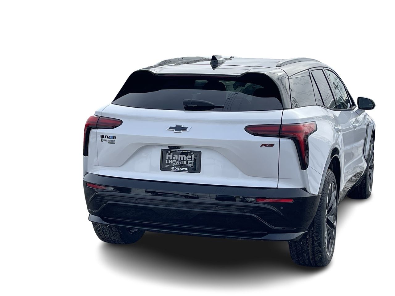 2025 Chevrolet Blazer EV