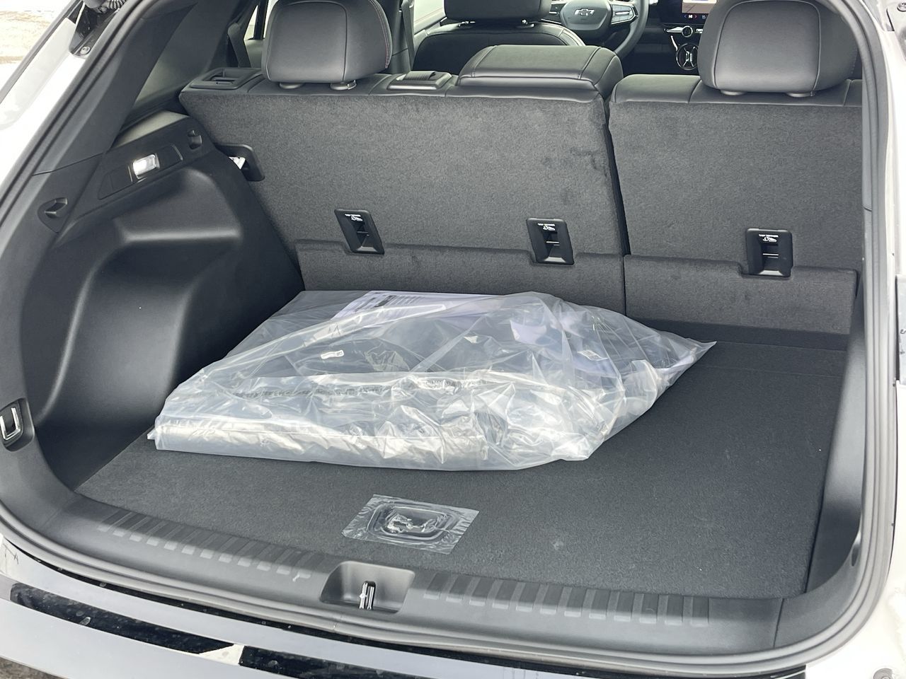 2025 Chevrolet Blazer EV