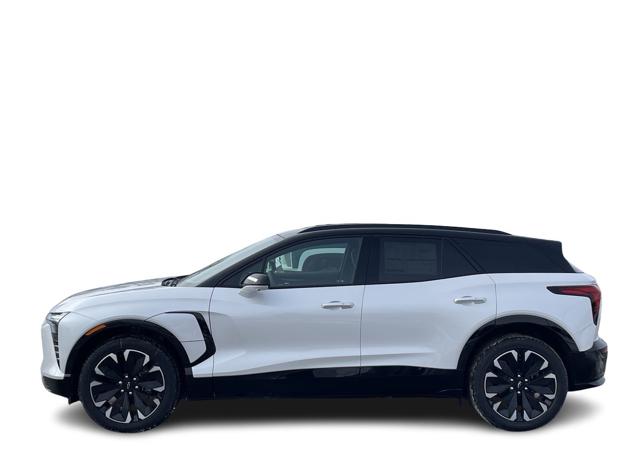 2025 Chevrolet Blazer EV