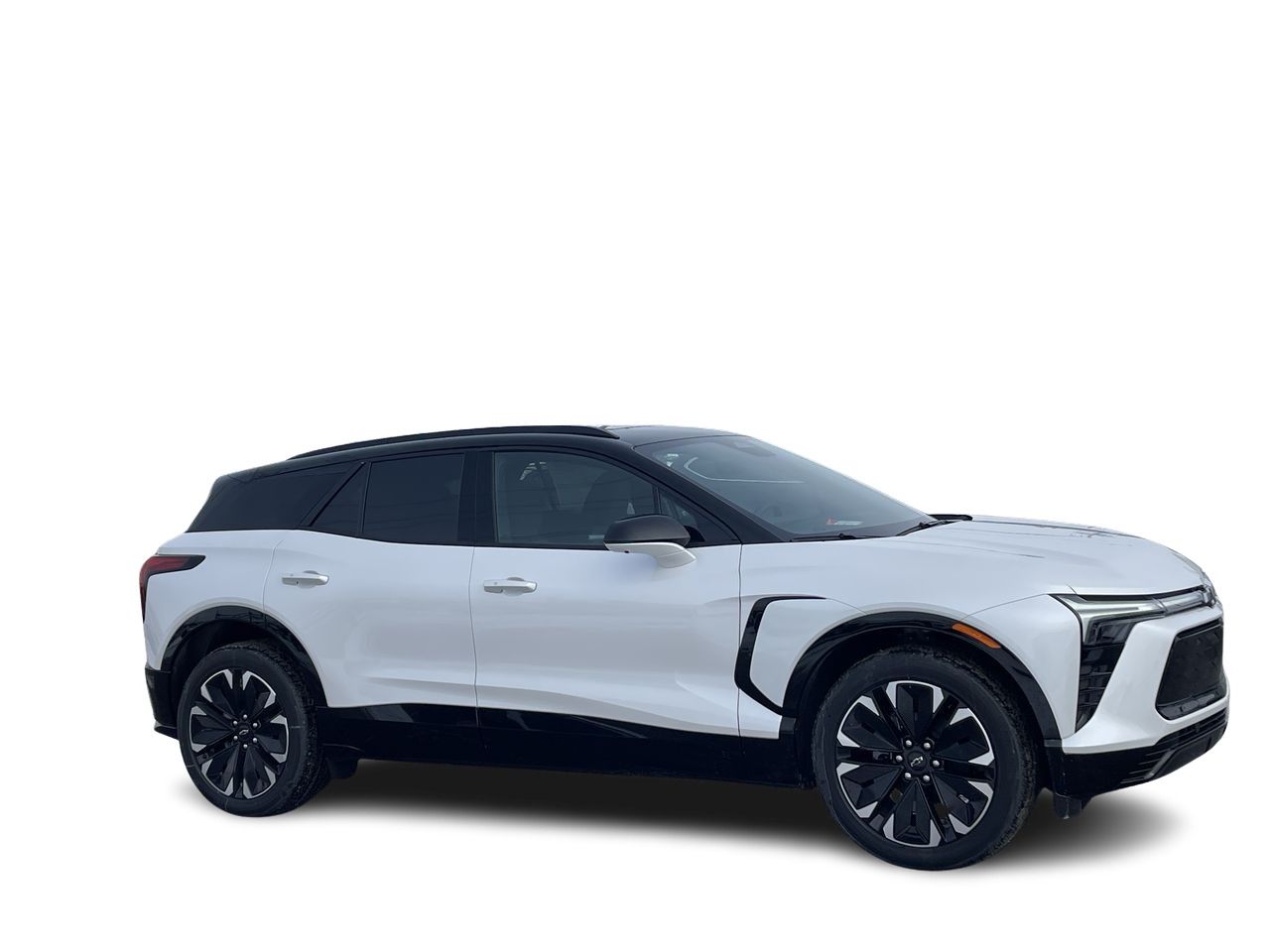 2025 Chevrolet Blazer EV
