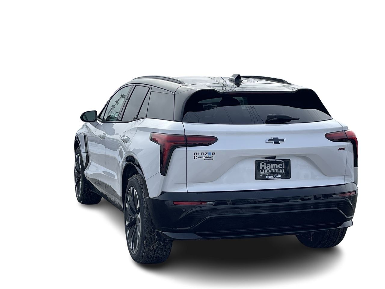 2025 Chevrolet Blazer EV