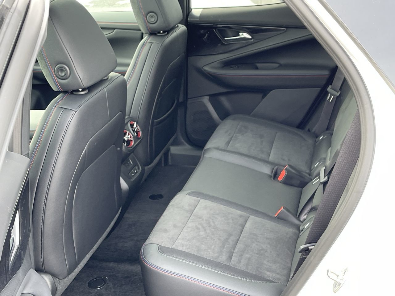 2025 Chevrolet Blazer EV