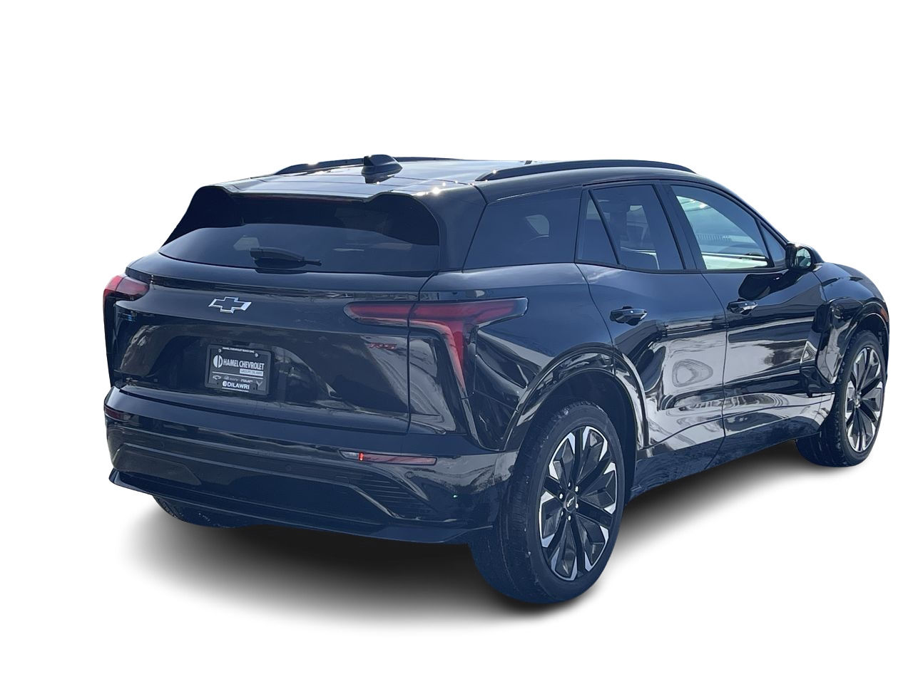 Chevrolet Blazer EV  2025 à Saint-Léonard, Québec