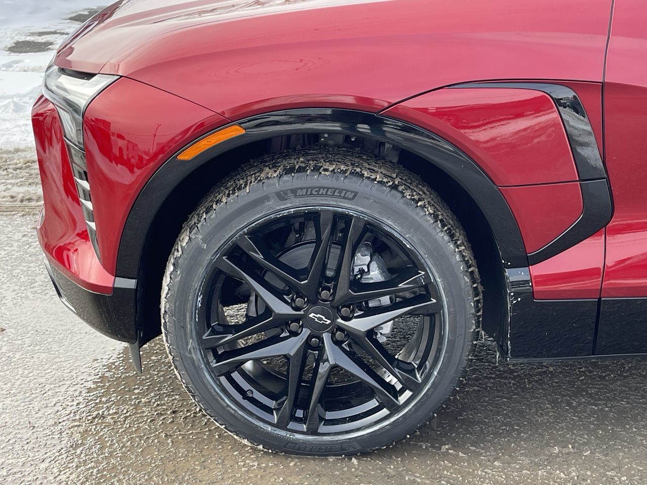 2025 Chevrolet Blazer EV in Saint-Leonard, Quebec