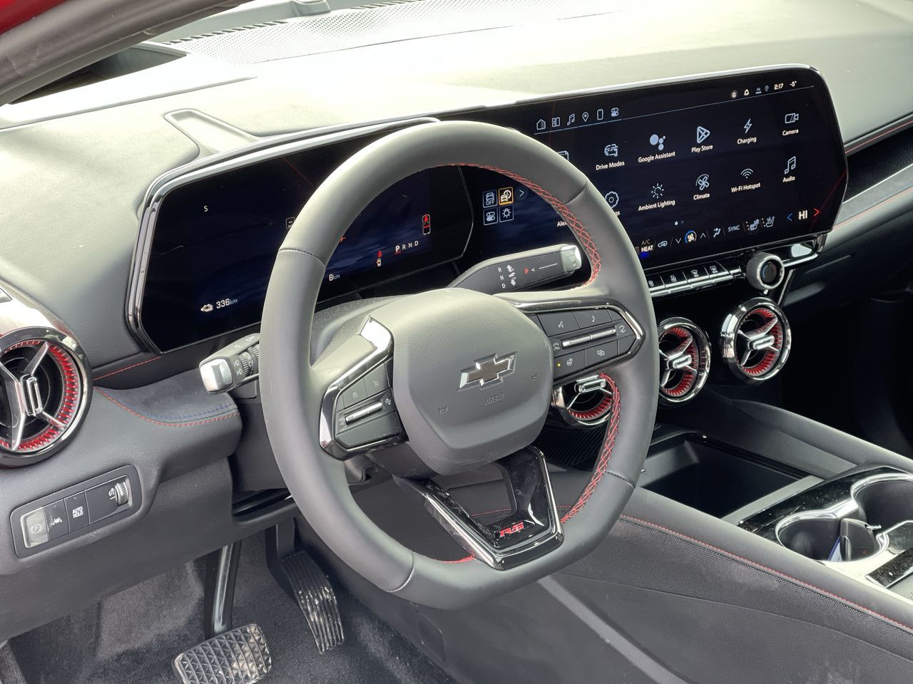 2025 Chevrolet Blazer EV in Saint-Leonard, Quebec