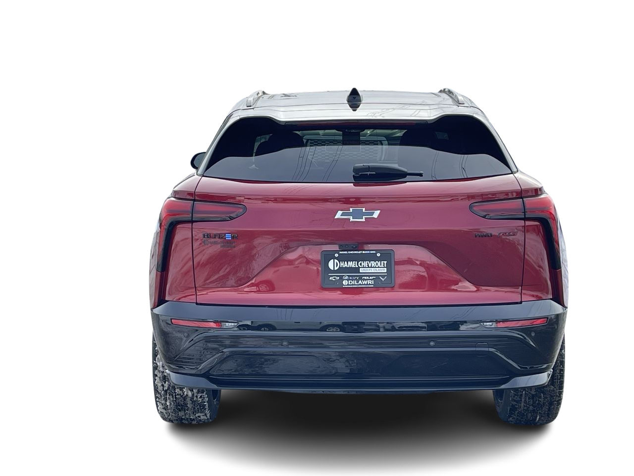 2025 Chevrolet Blazer EV in Saint-Leonard, Quebec