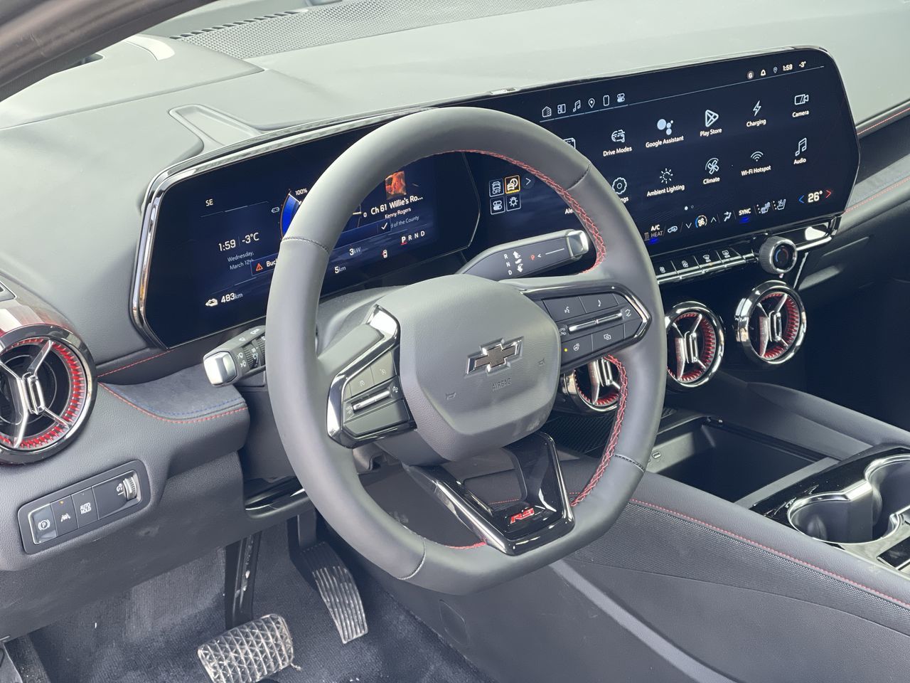 Chevrolet Blazer EV  2025 à Saint-Léonard, Québec