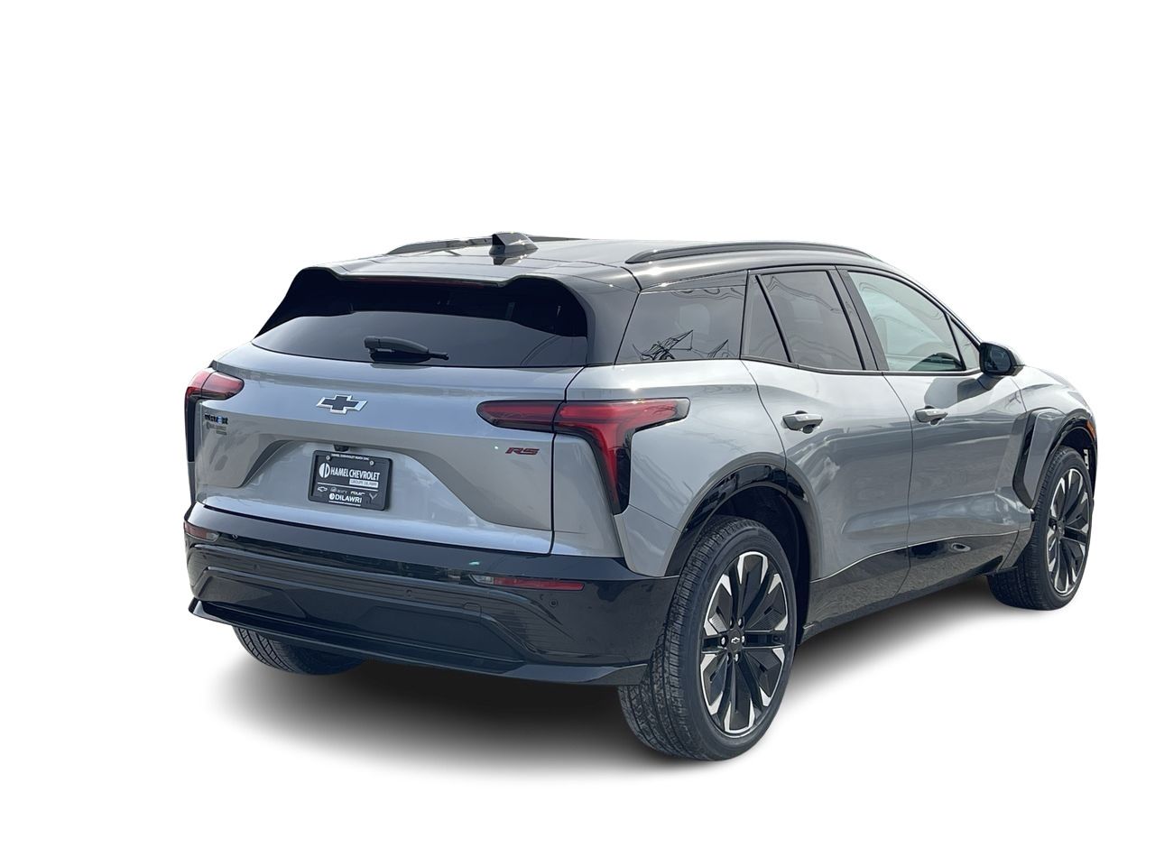 Chevrolet Blazer EV  2025 à Saint-Léonard, Québec