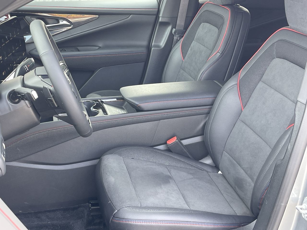 Chevrolet Blazer EV  2025 à Saint-Léonard, Québec