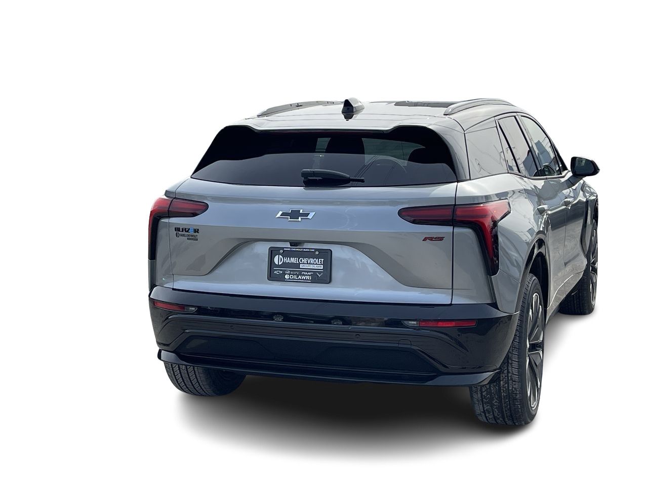 Chevrolet Blazer EV  2025 à Saint-Léonard, Québec