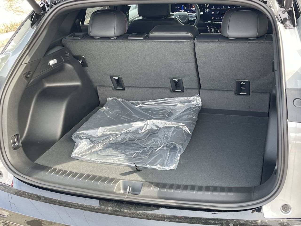 Chevrolet Blazer EV  2025 à Saint-Léonard, Québec