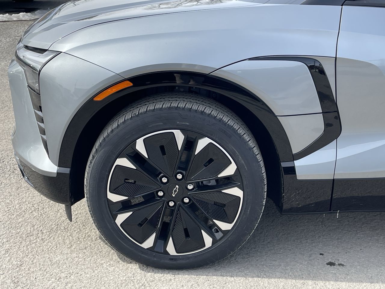 Chevrolet Blazer EV  2025 à Saint-Léonard, Québec
