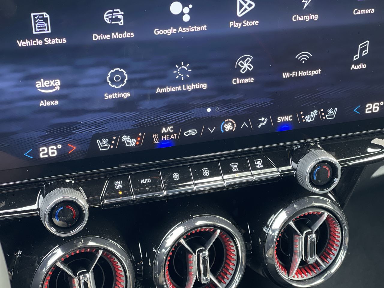 Chevrolet Blazer EV  2025 à Saint-Léonard, Québec