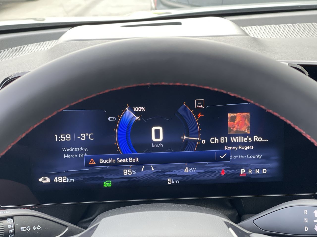 2025 Chevrolet Blazer EV in Saint-Leonard, Quebec