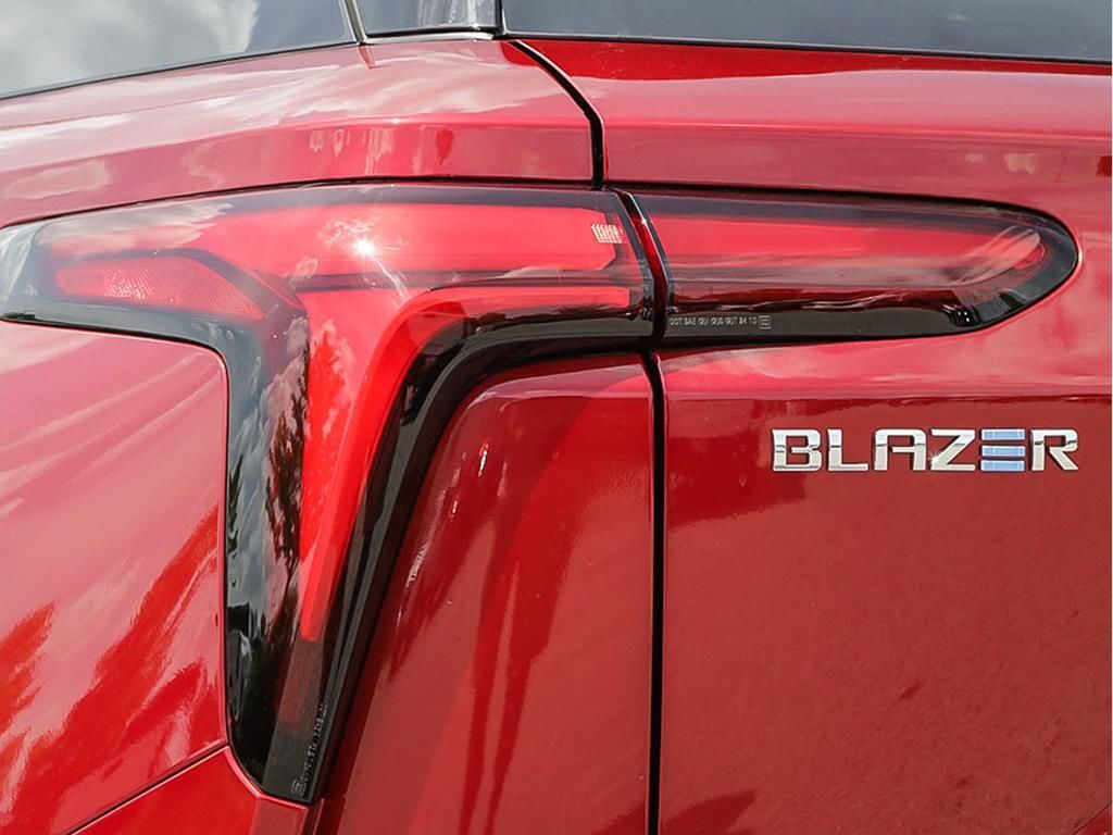 2025 Chevrolet Blazer EV in Saint-Leonard, Quebec