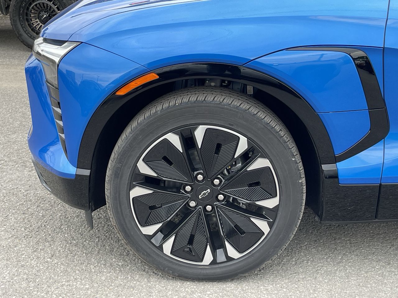 2025 Chevrolet Blazer EV