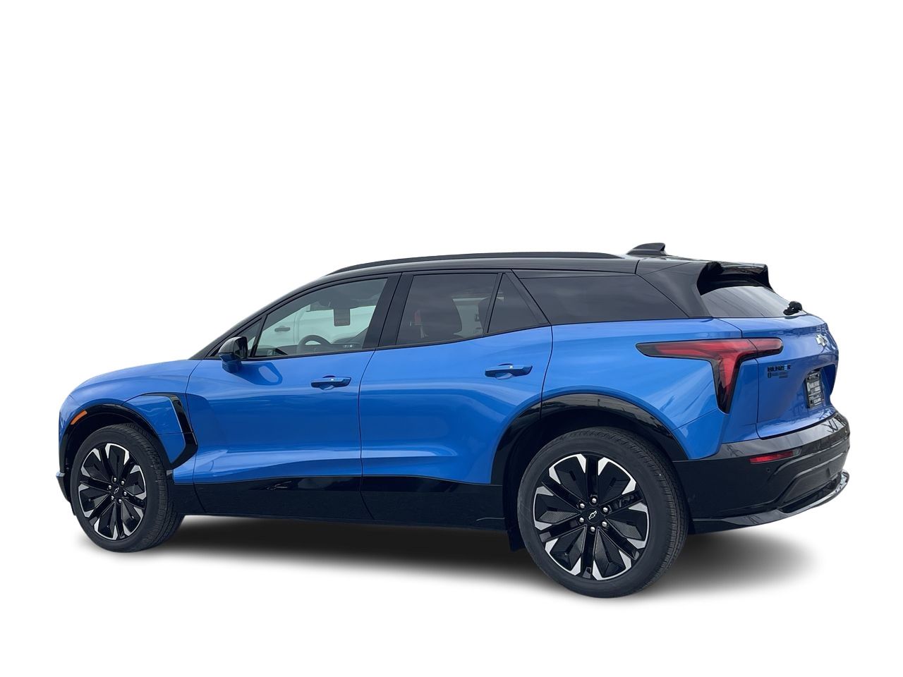 2025 Chevrolet Blazer EV