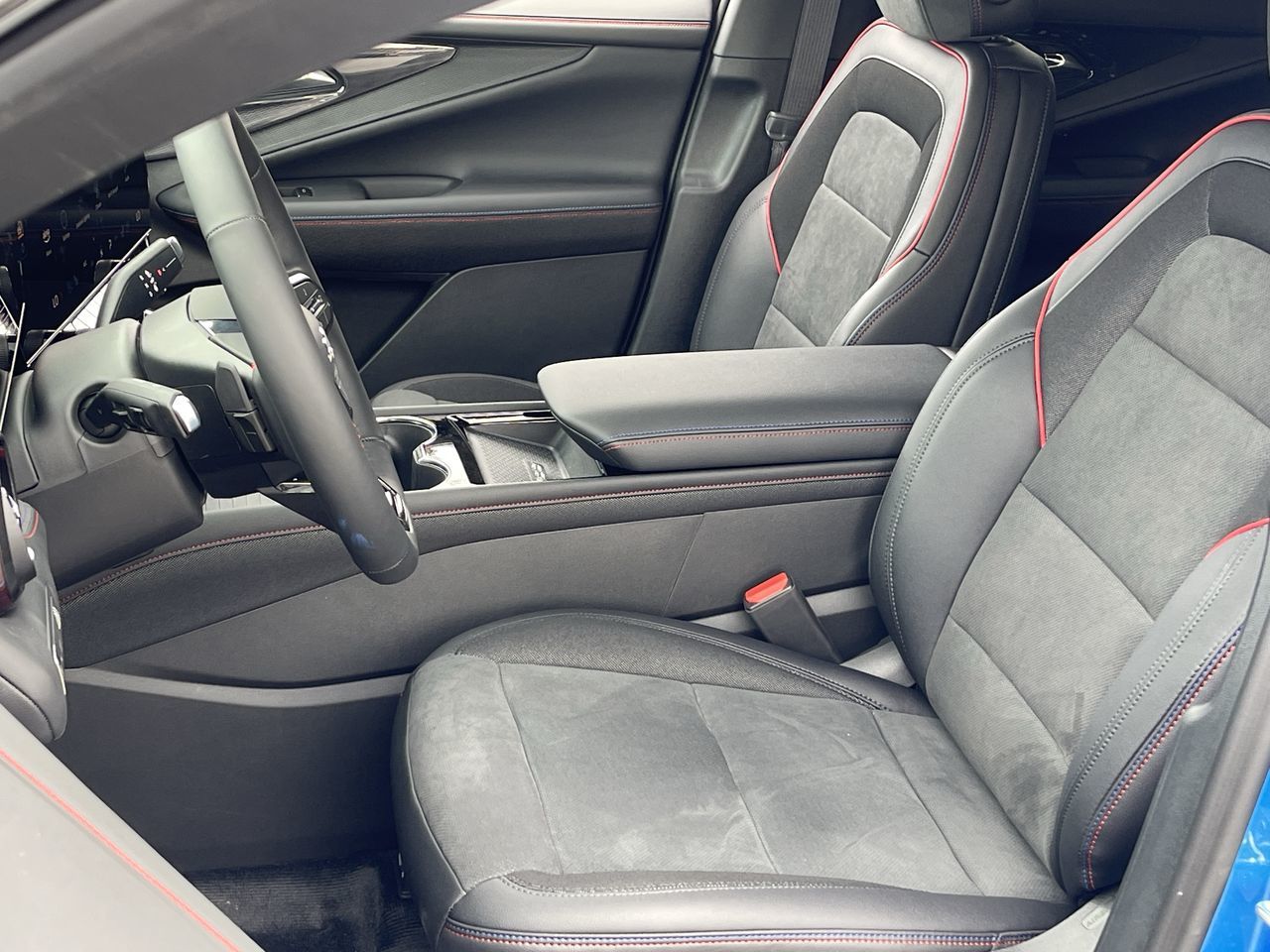 2025 Chevrolet Blazer EV