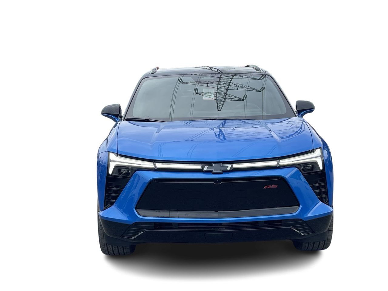 2025 Chevrolet Blazer EV