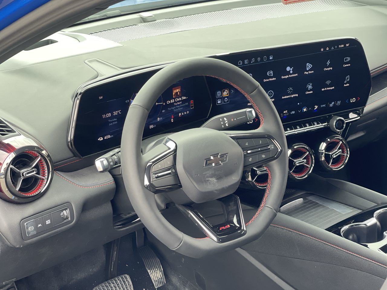 2025 Chevrolet Blazer EV