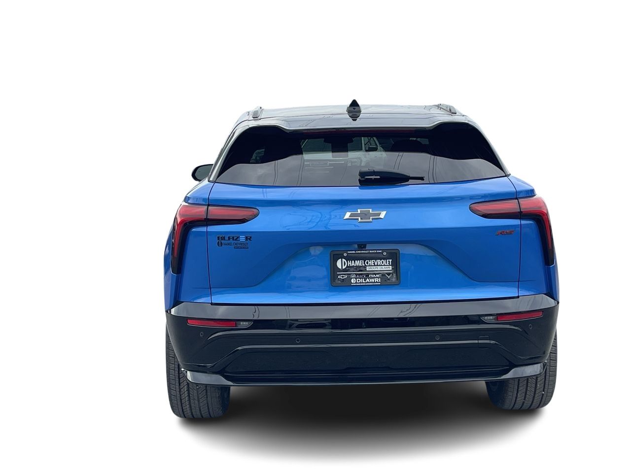 2025 Chevrolet Blazer EV