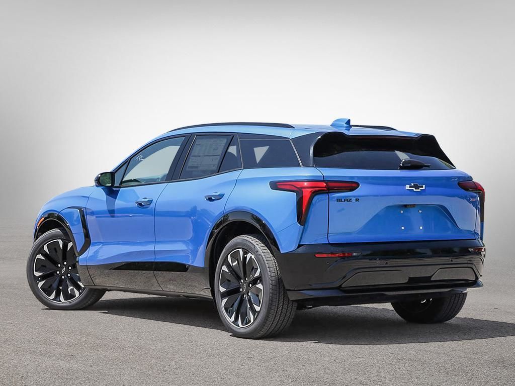 2025 Chevrolet Blazer EV in Saint-Leonard, Quebec