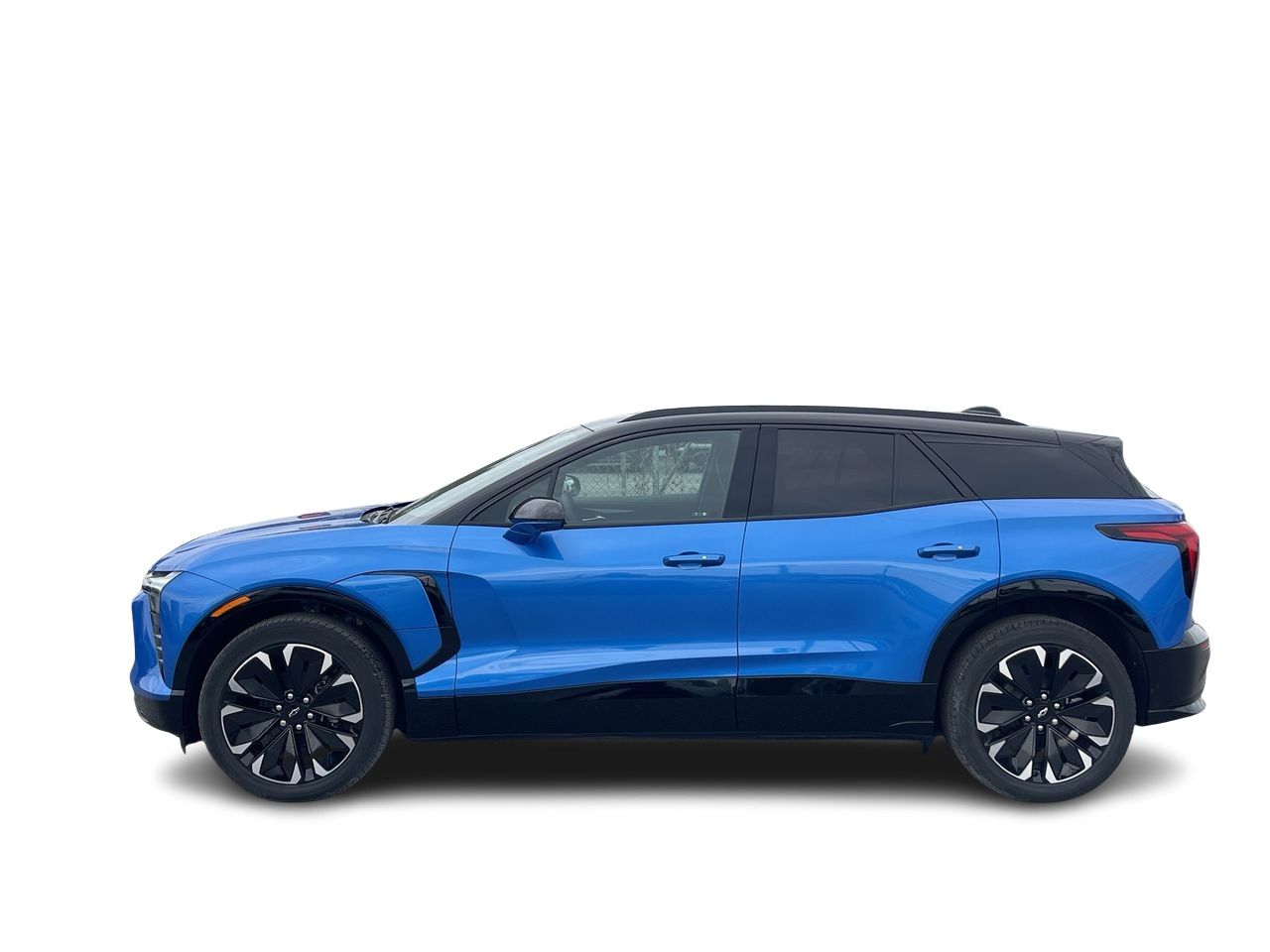 2025 Chevrolet Blazer EV