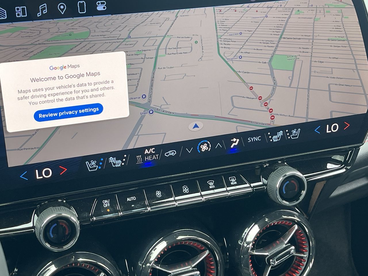 2025 Chevrolet Blazer EV