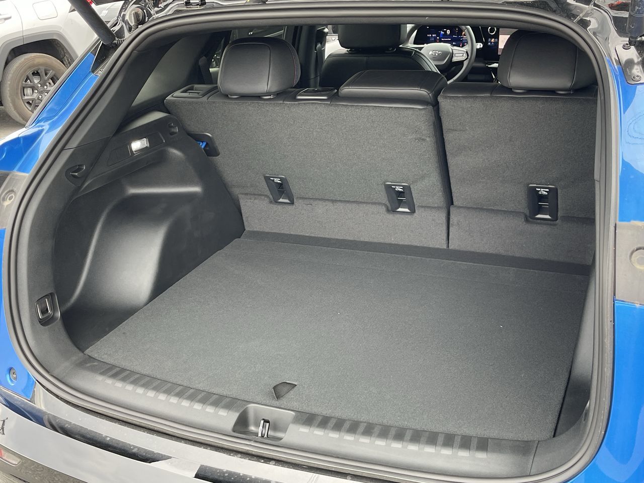 2025 Chevrolet Blazer EV