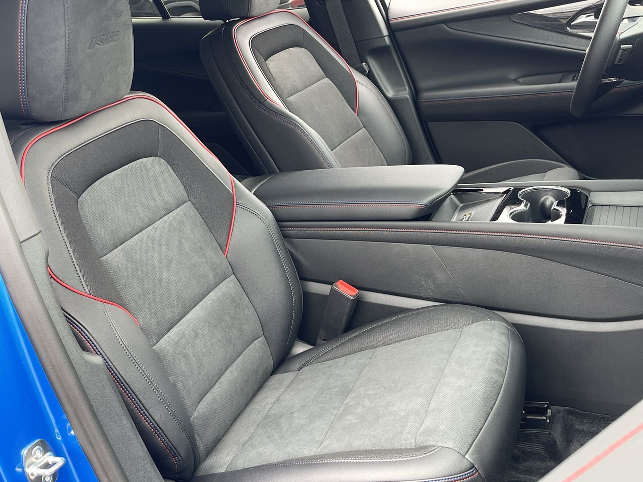 2025 Chevrolet Blazer EV