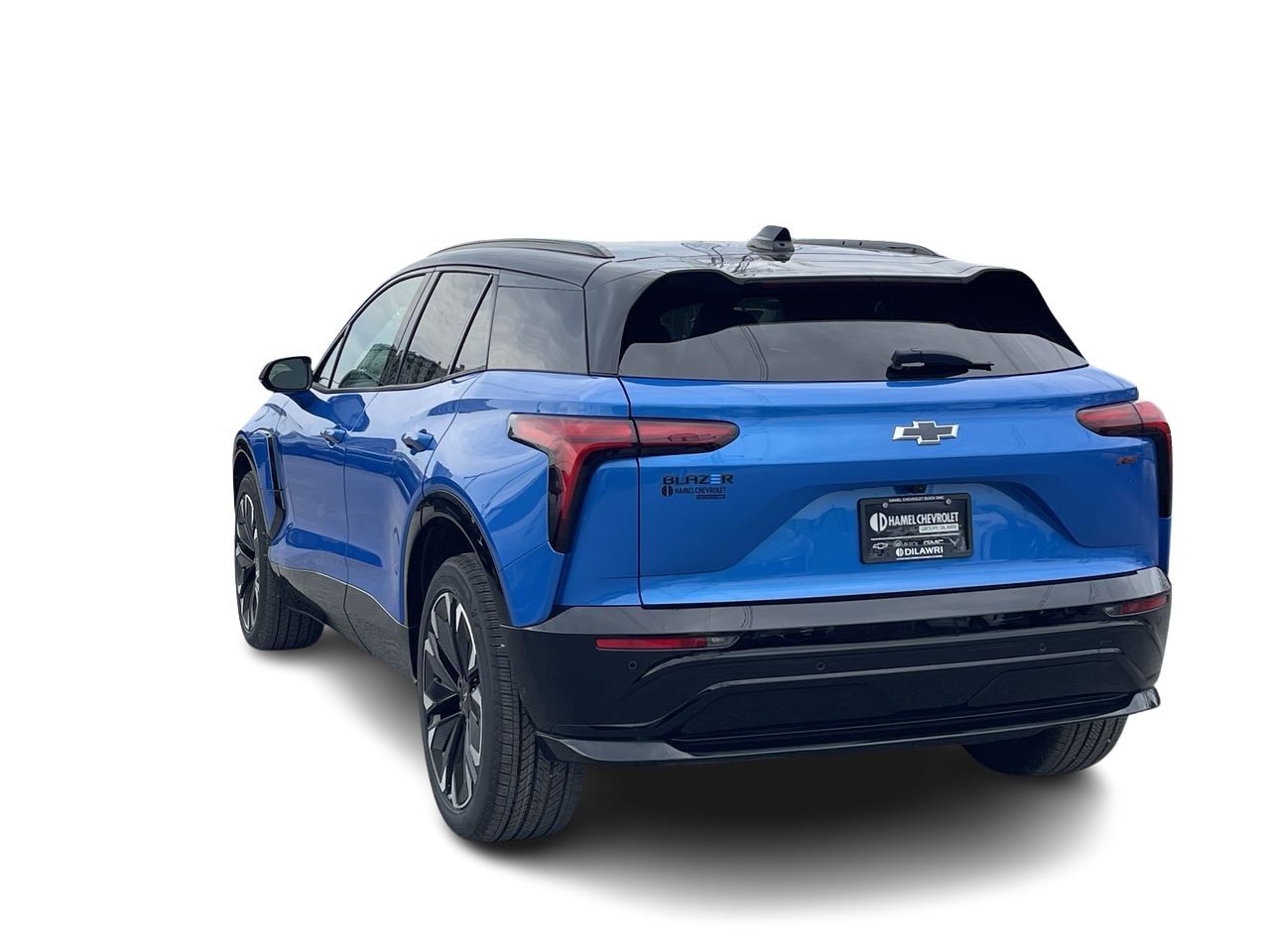 2025 Chevrolet Blazer EV