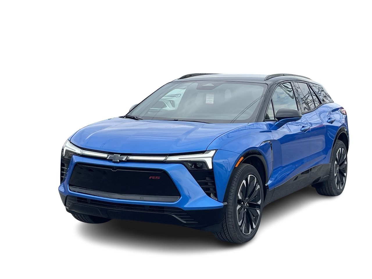 2025 Chevrolet Blazer EV