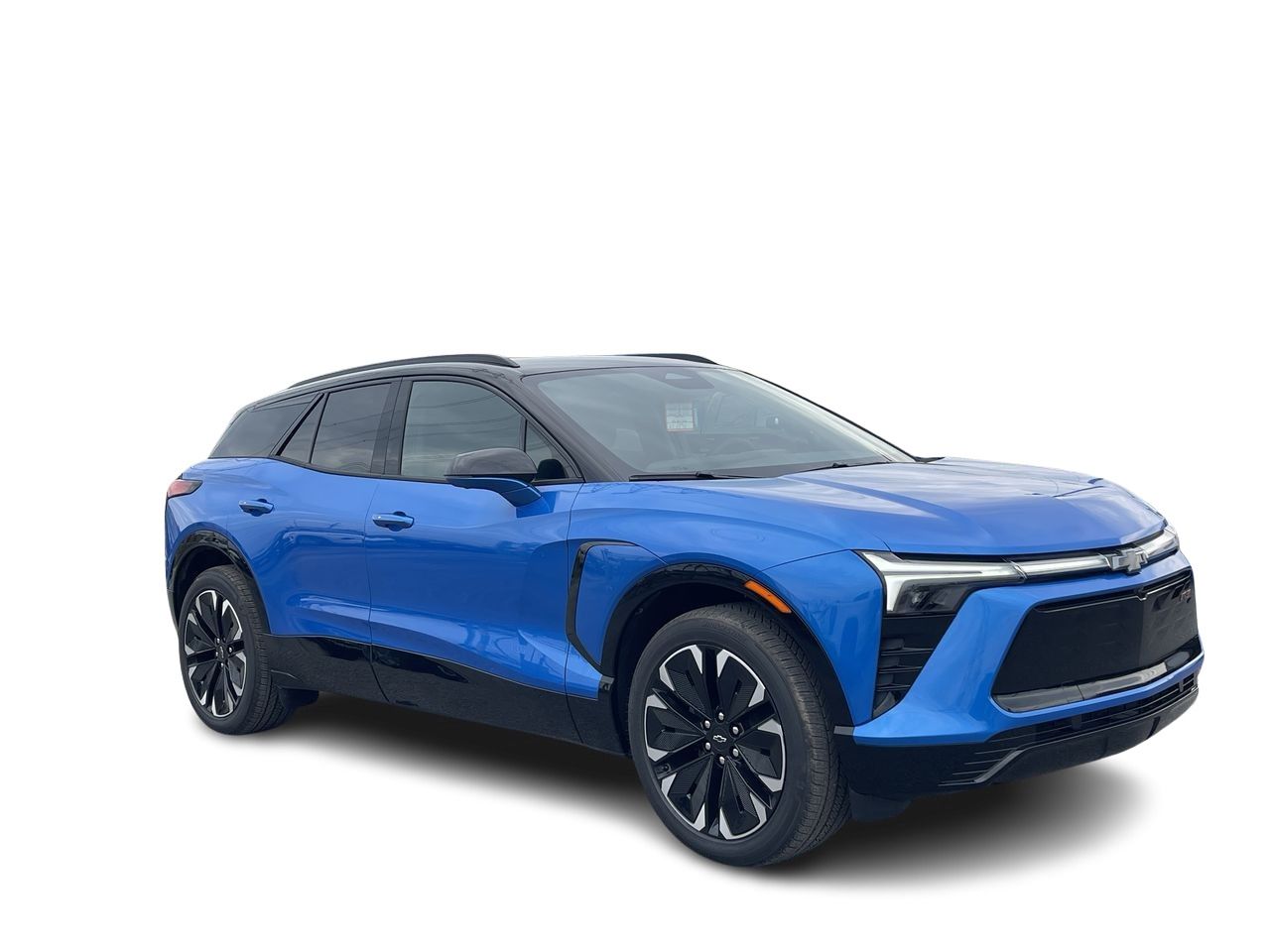 2025 Chevrolet Blazer EV