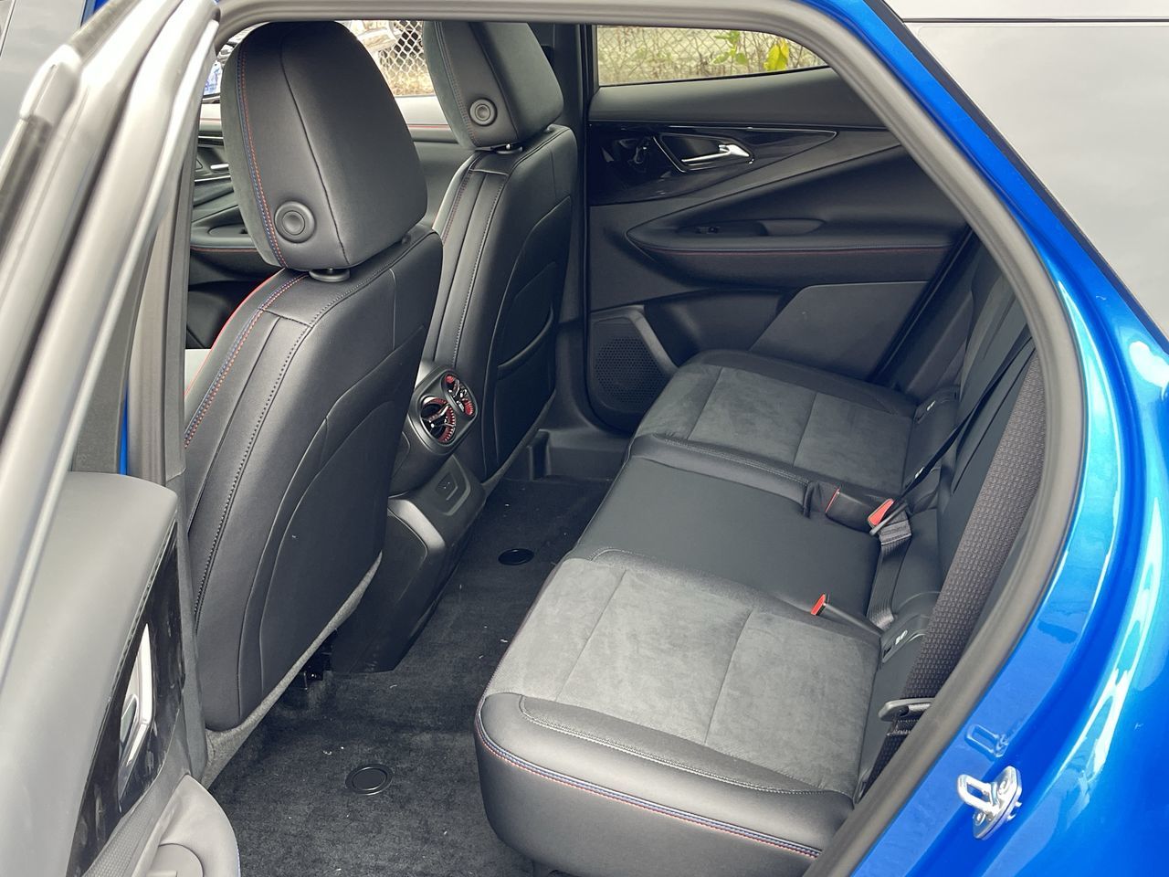 2025 Chevrolet Blazer EV