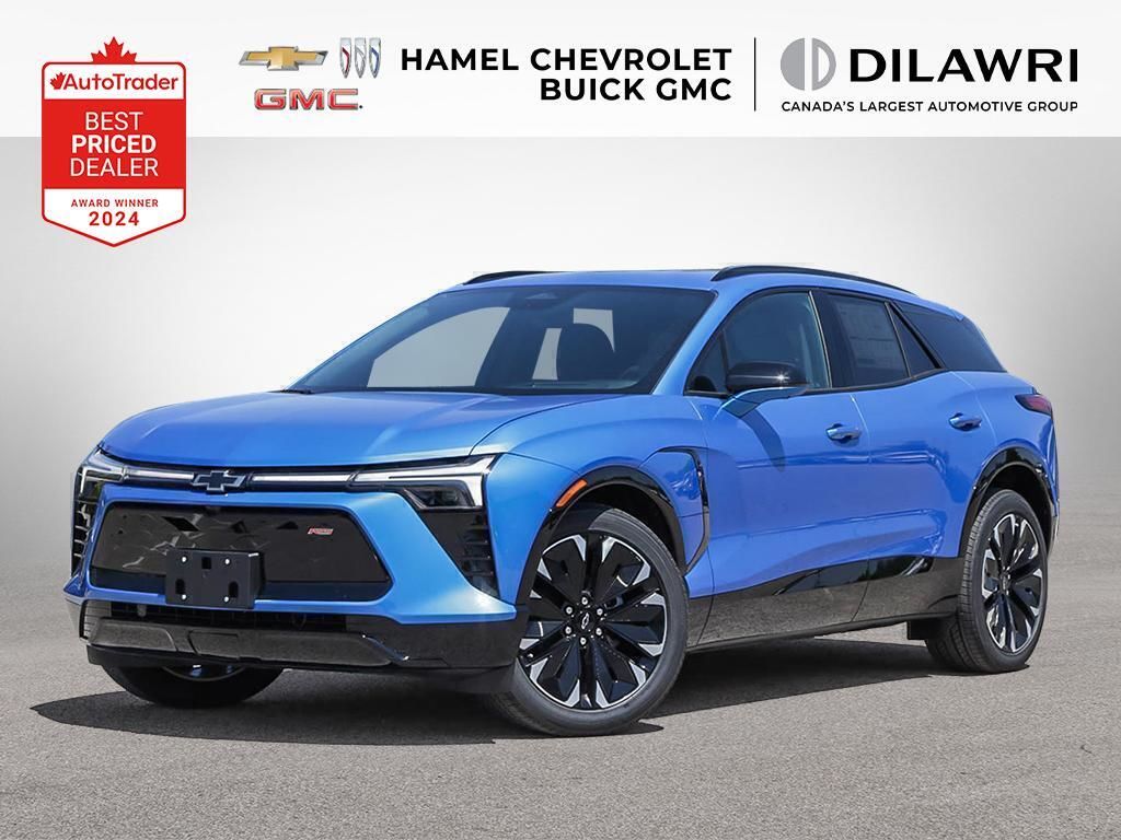 2025 Chevrolet Blazer EV in Saint-Leonard, Quebec
