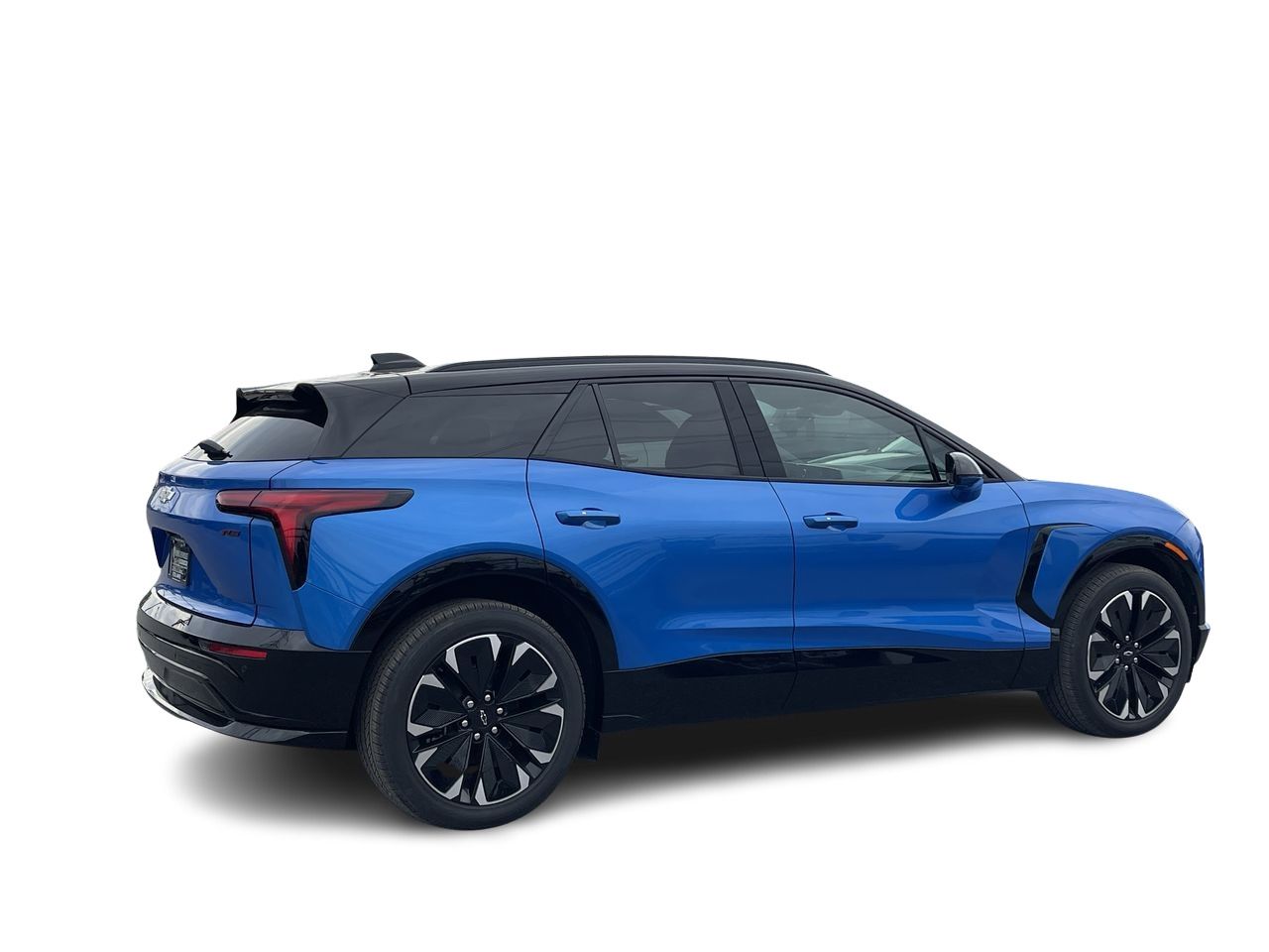 2025 Chevrolet Blazer EV