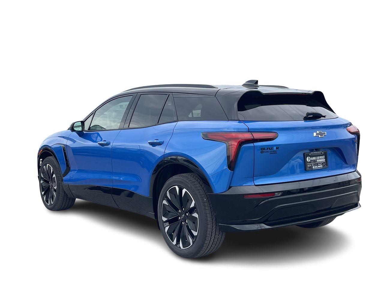 Chevrolet Blazer EV  2025 à Saint-Léonard, Québec