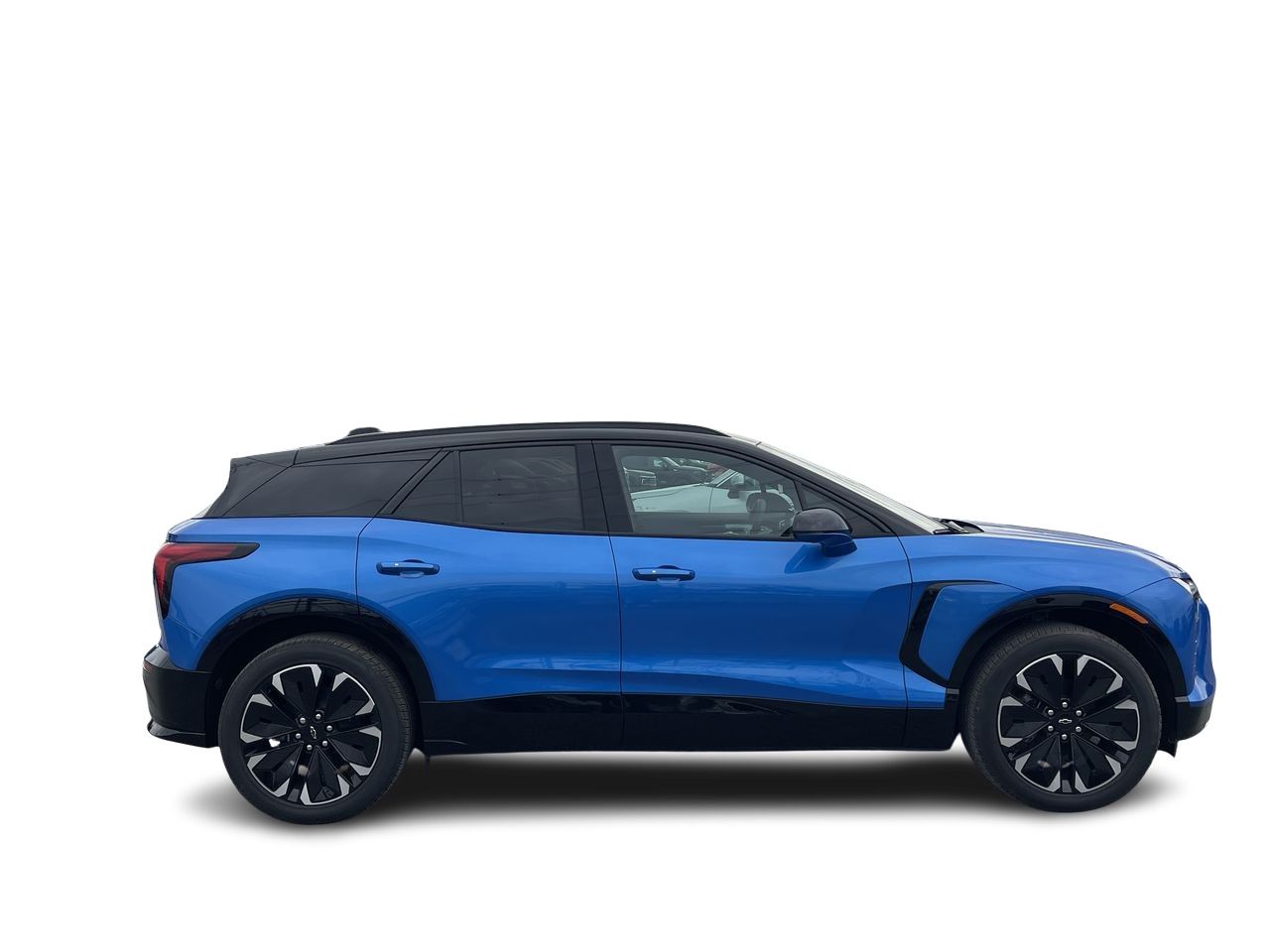 2025 Chevrolet Blazer EV