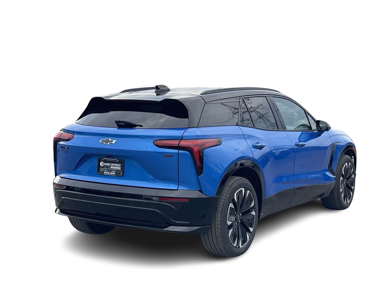 2025 Chevrolet Blazer EV