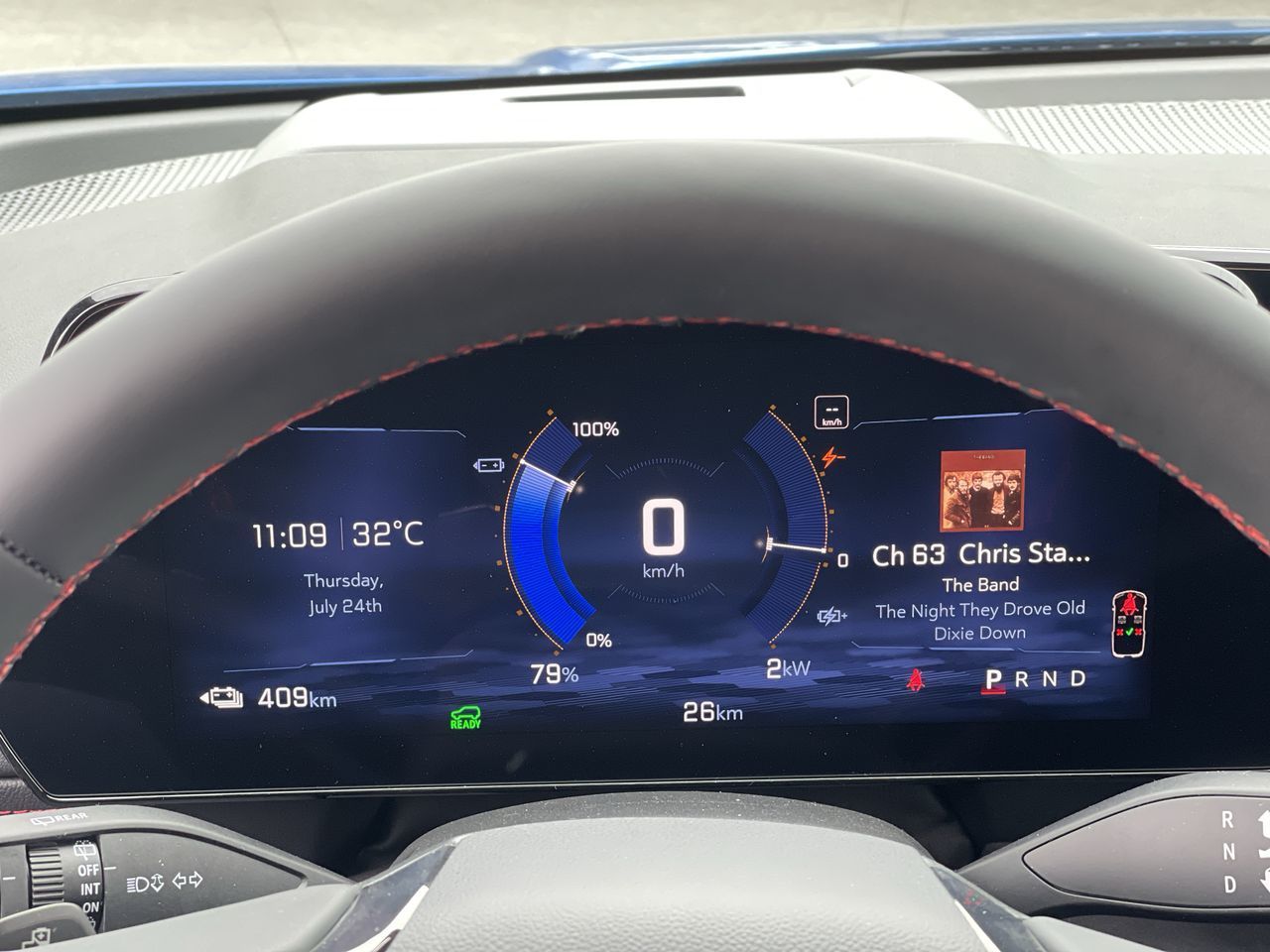 2025 Chevrolet Blazer EV