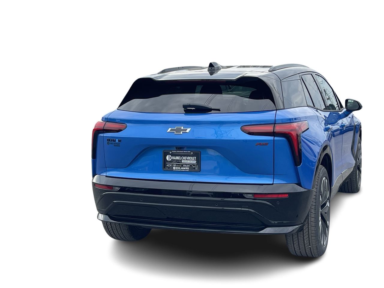 2025 Chevrolet Blazer EV