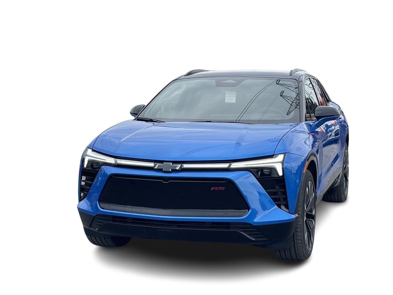 2025 Chevrolet Blazer EV