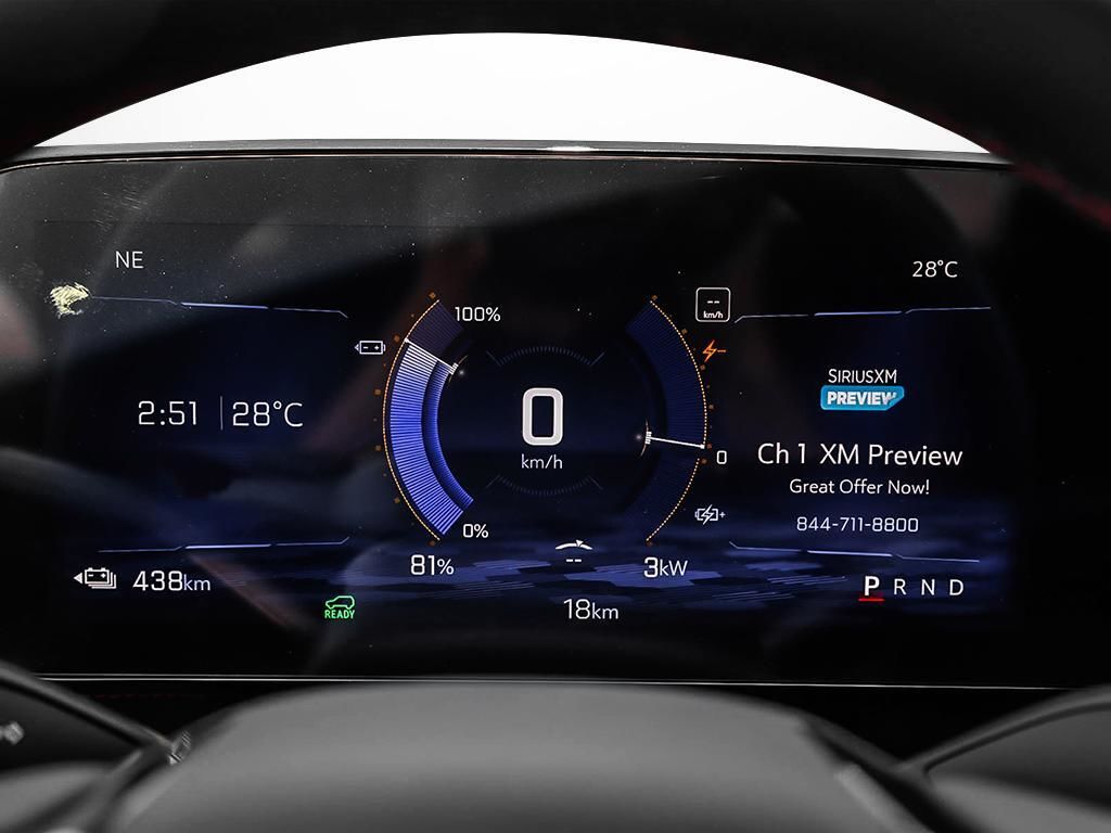2025 Chevrolet Blazer EV in Saint-Leonard, Quebec