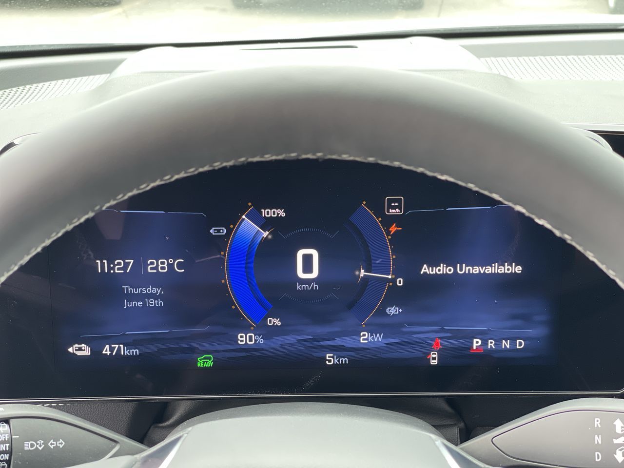 2025 Chevrolet Blazer EV in Saint-Leonard, Quebec