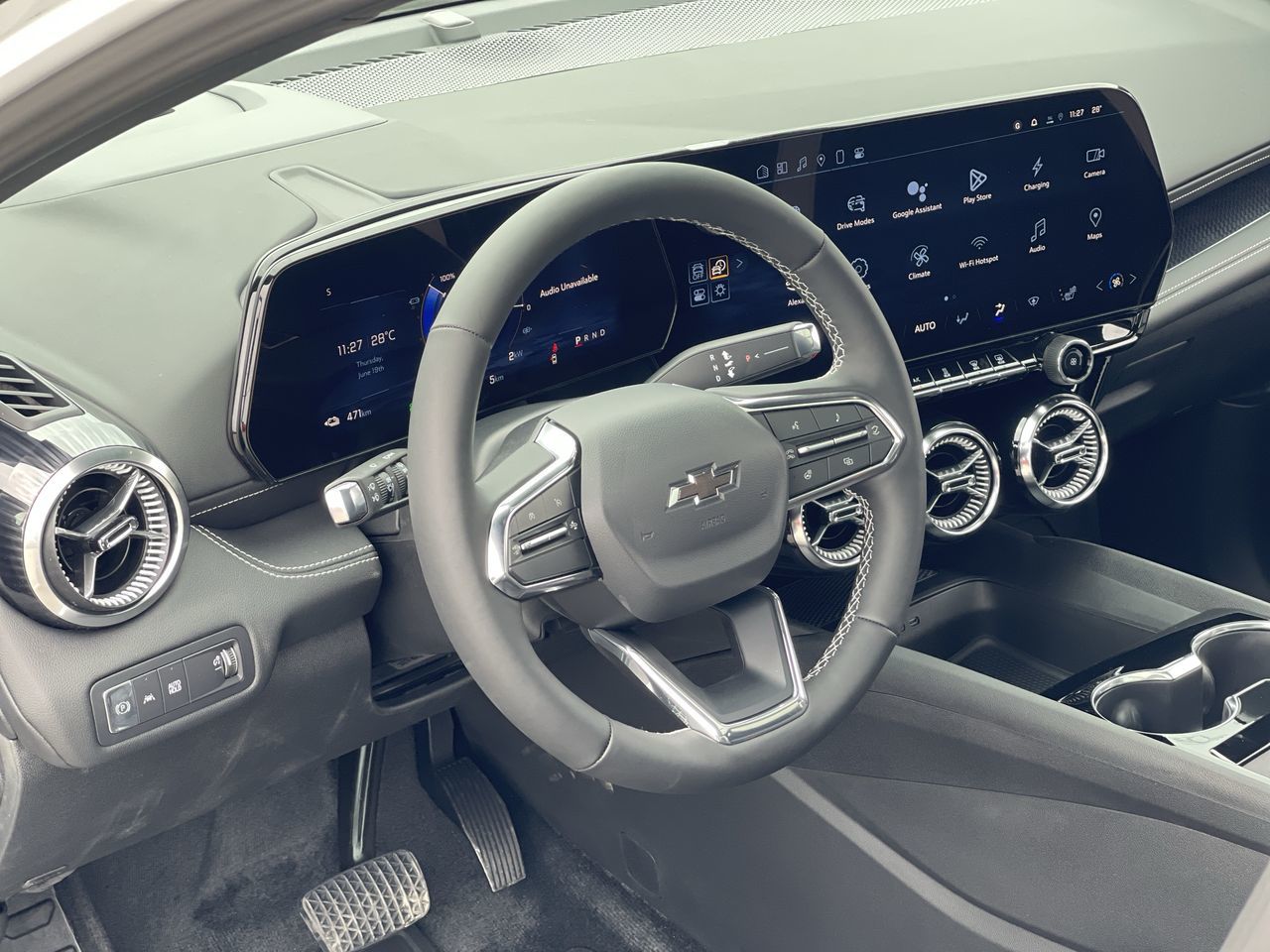 2025 Chevrolet Blazer EV in Saint-Leonard, Quebec