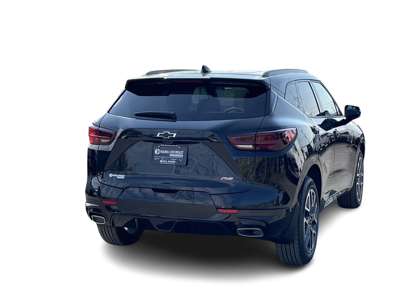 2025 Chevrolet Blazer in Saint-Leonard, Quebec