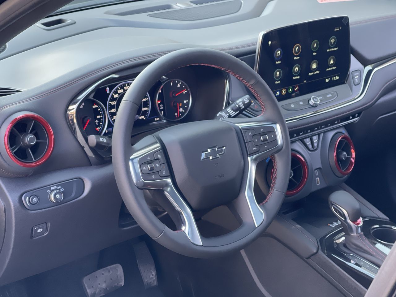 2025 Chevrolet Blazer in Saint-Leonard, Quebec