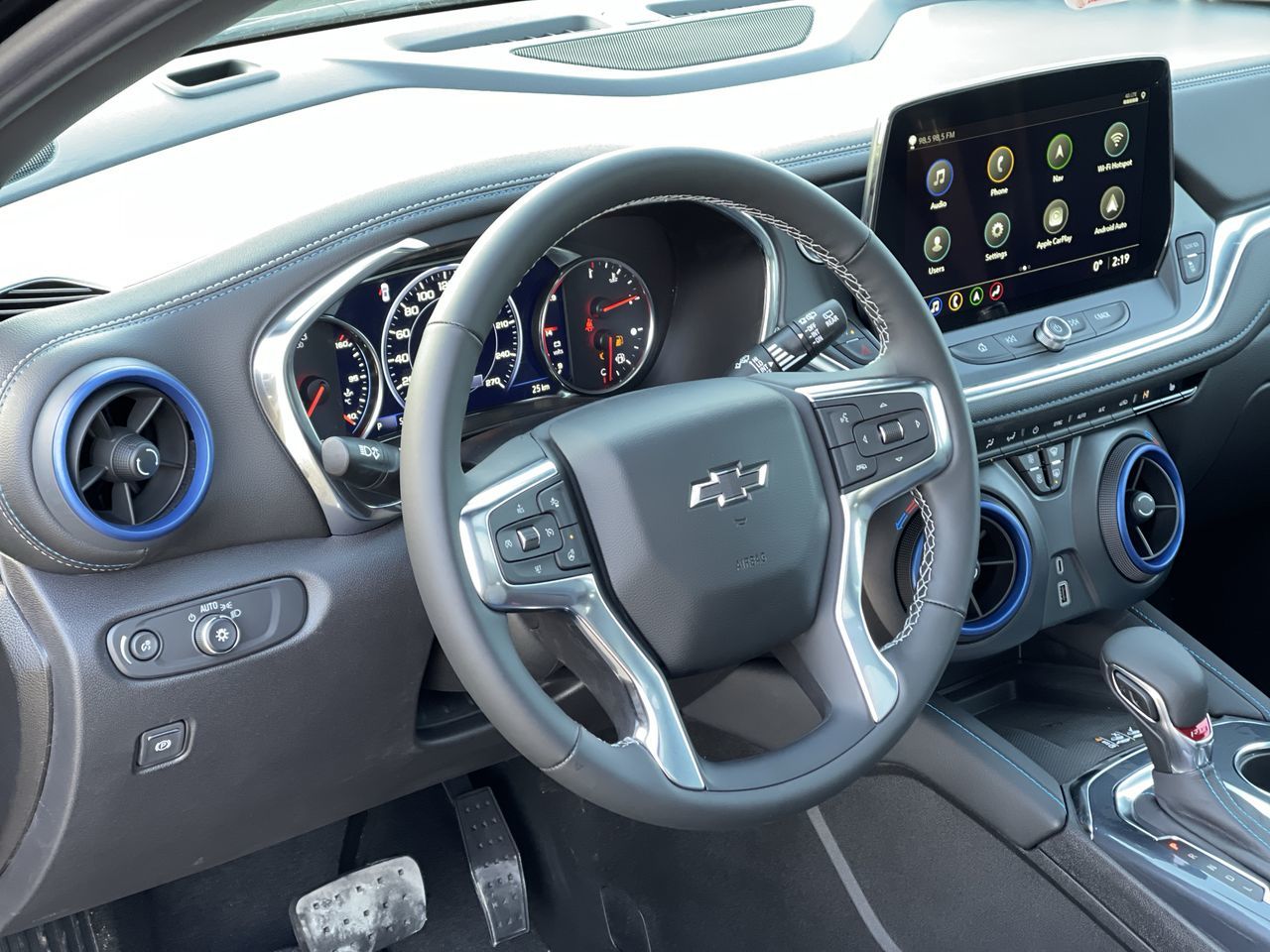 2025 Chevrolet Blazer in Saint-Leonard, Quebec